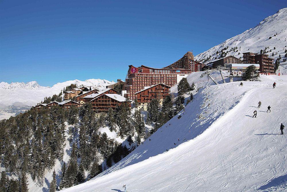 Belambra Clubs Arc 2000 - L'Aiguille Rouge Apartman Les Arcs  Kültér fotó