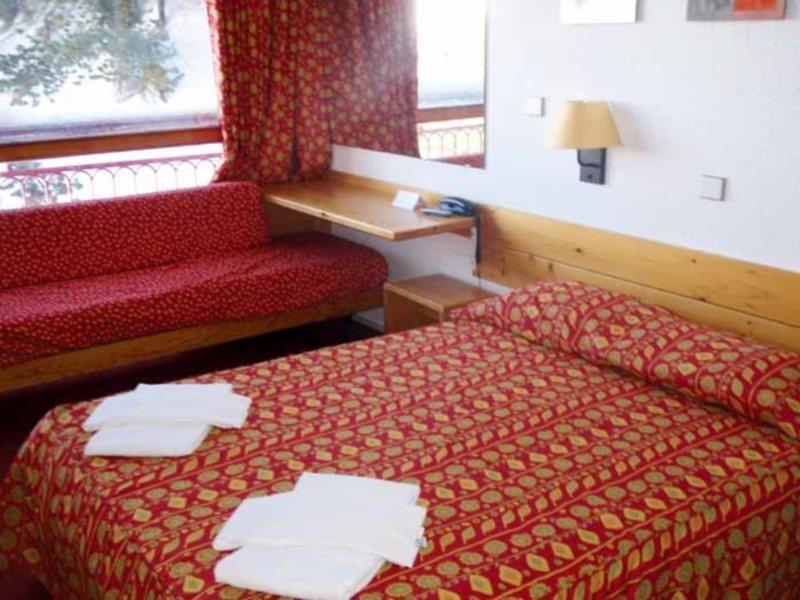 Belambra Clubs Arc 2000 - L'Aiguille Rouge Apartman Les Arcs  Kültér fotó