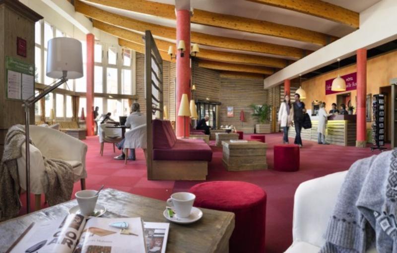 Belambra Clubs Arc 2000 - L'Aiguille Rouge Apartman Les Arcs  Kültér fotó
