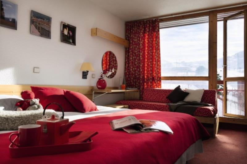 Belambra Clubs Arc 2000 - L'Aiguille Rouge Apartman Les Arcs  Kültér fotó