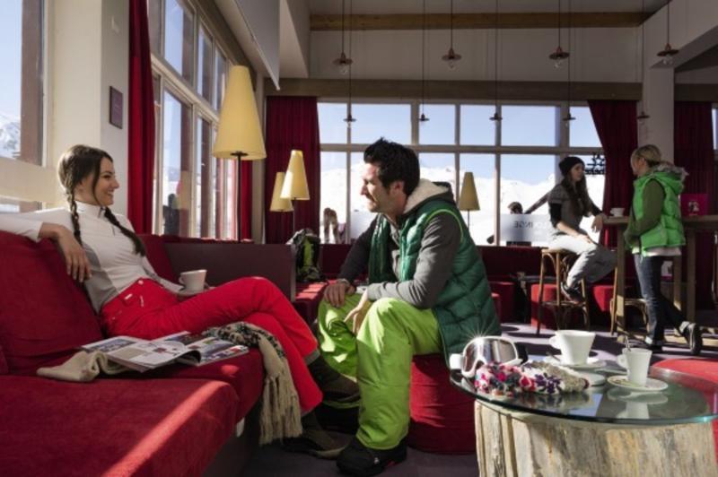 Belambra Clubs Arc 2000 - L'Aiguille Rouge Apartman Les Arcs  Kültér fotó