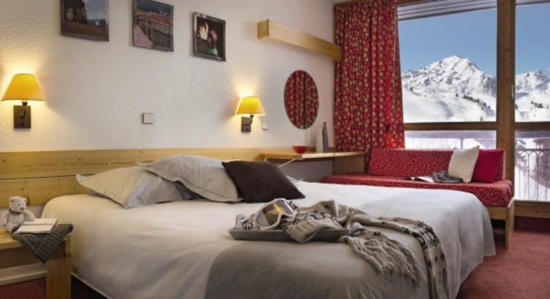 Belambra Clubs Arc 2000 - L'Aiguille Rouge Apartman Les Arcs  Kültér fotó