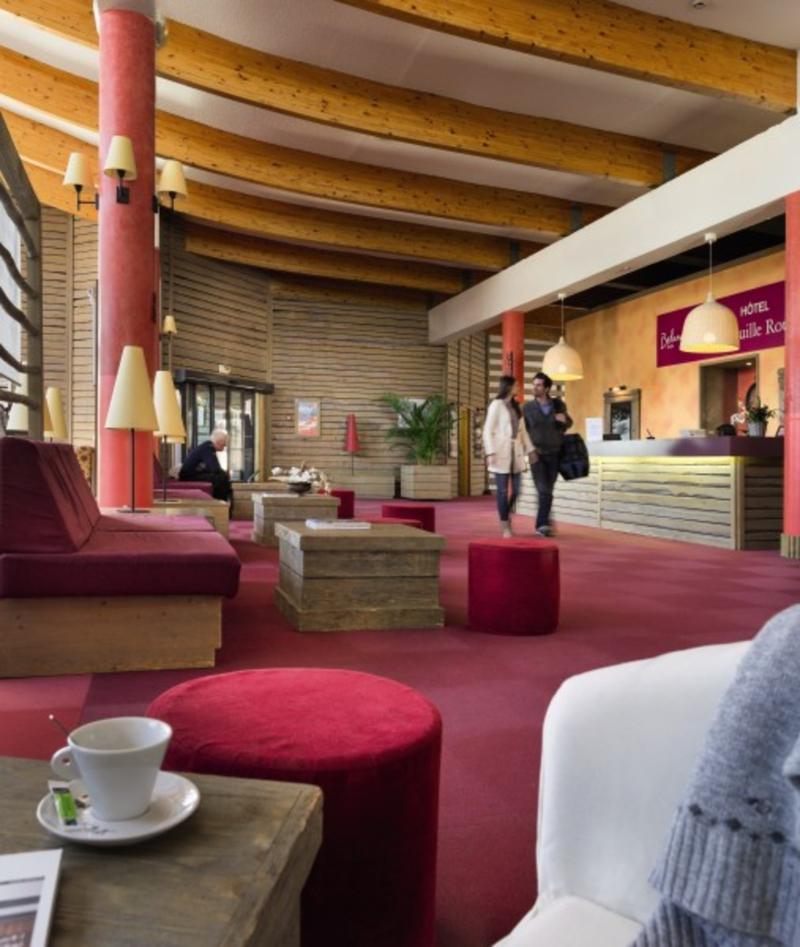 Belambra Clubs Arc 2000 - L'Aiguille Rouge Apartman Les Arcs  Kültér fotó